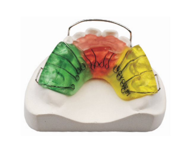 Anti spring corrector