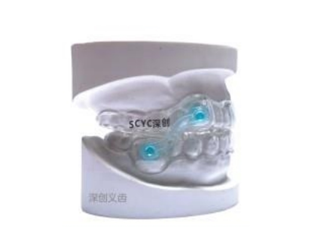 Connecting rod type nasal dryer